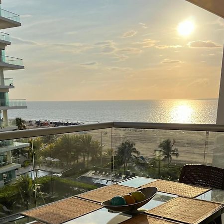 Morros 3 Aparthotel Cartagena Eksteriør bilde