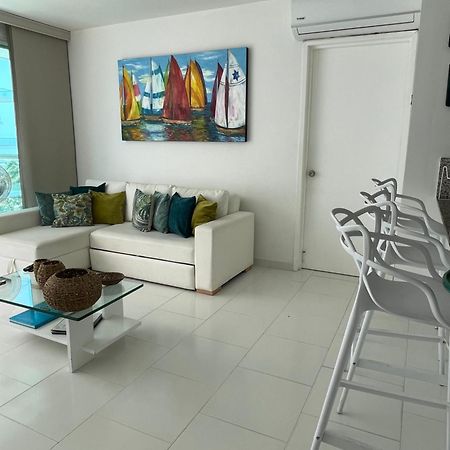 Morros 3 Aparthotel Cartagena Eksteriør bilde