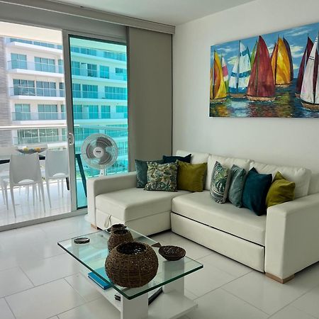 Morros 3 Aparthotel Cartagena Eksteriør bilde