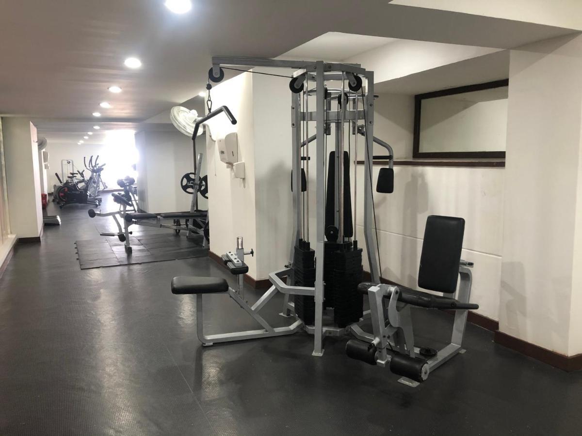 Morros 3 Aparthotel Cartagena Eksteriør bilde