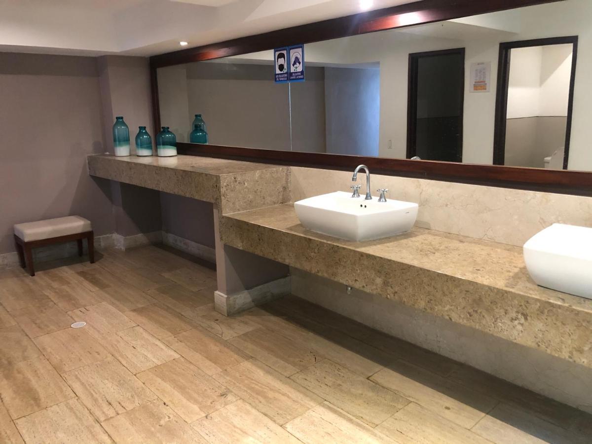 Morros 3 Aparthotel Cartagena Eksteriør bilde