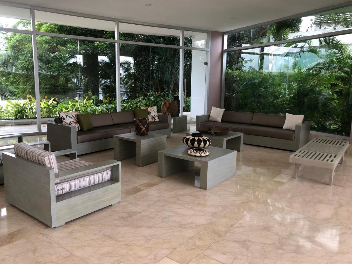 Morros 3 Aparthotel Cartagena Eksteriør bilde