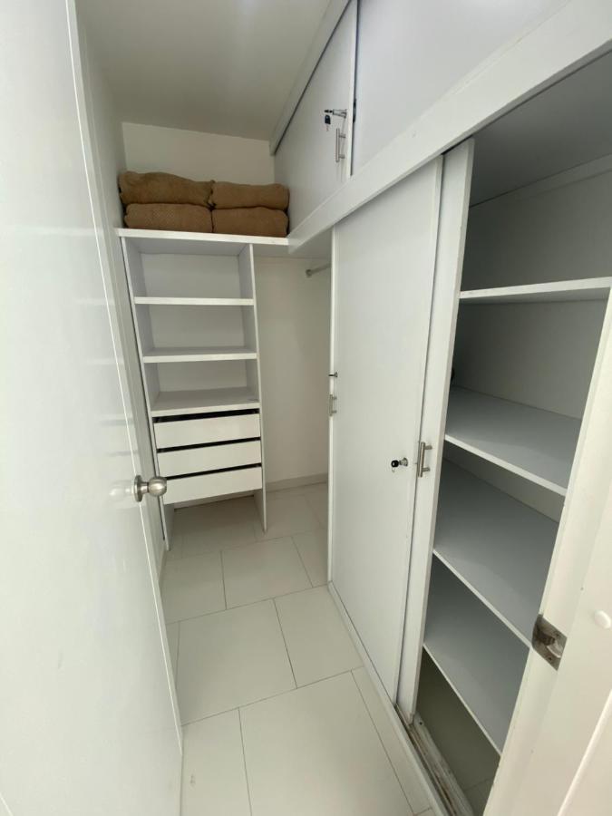 Morros 3 Aparthotel Cartagena Eksteriør bilde