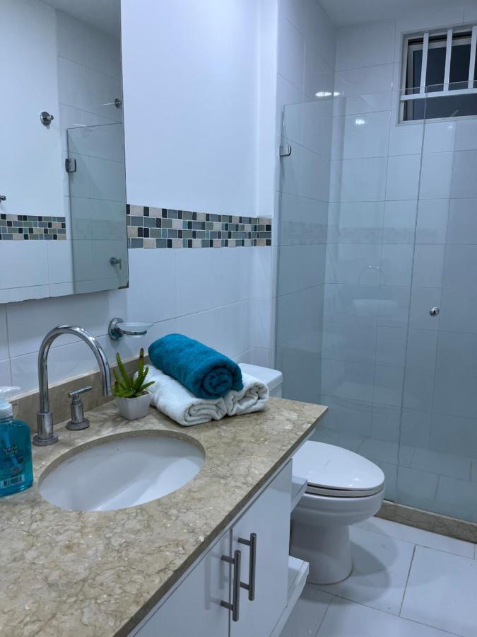Morros 3 Aparthotel Cartagena Eksteriør bilde