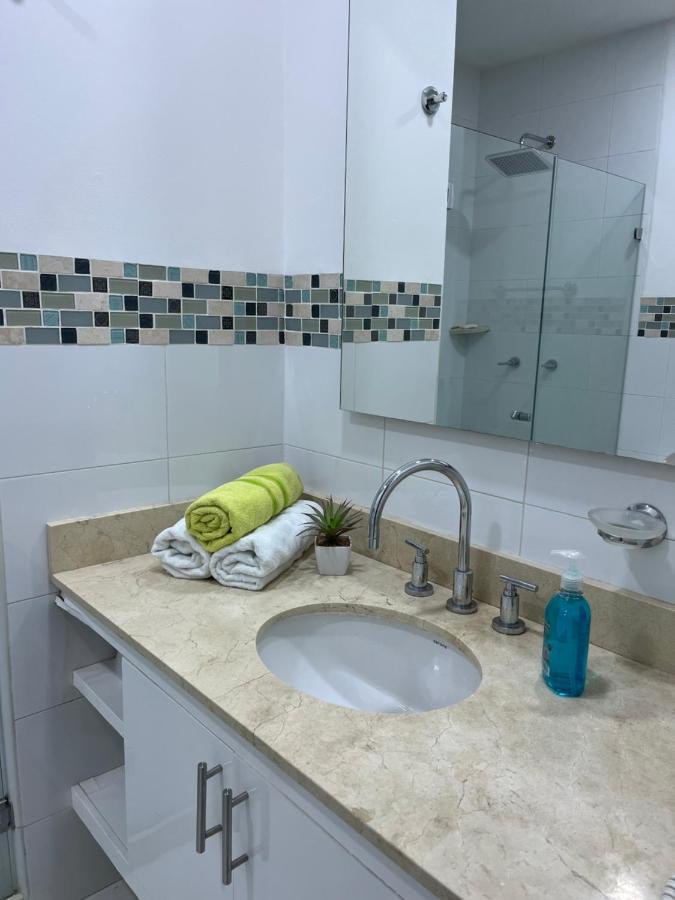 Morros 3 Aparthotel Cartagena Eksteriør bilde
