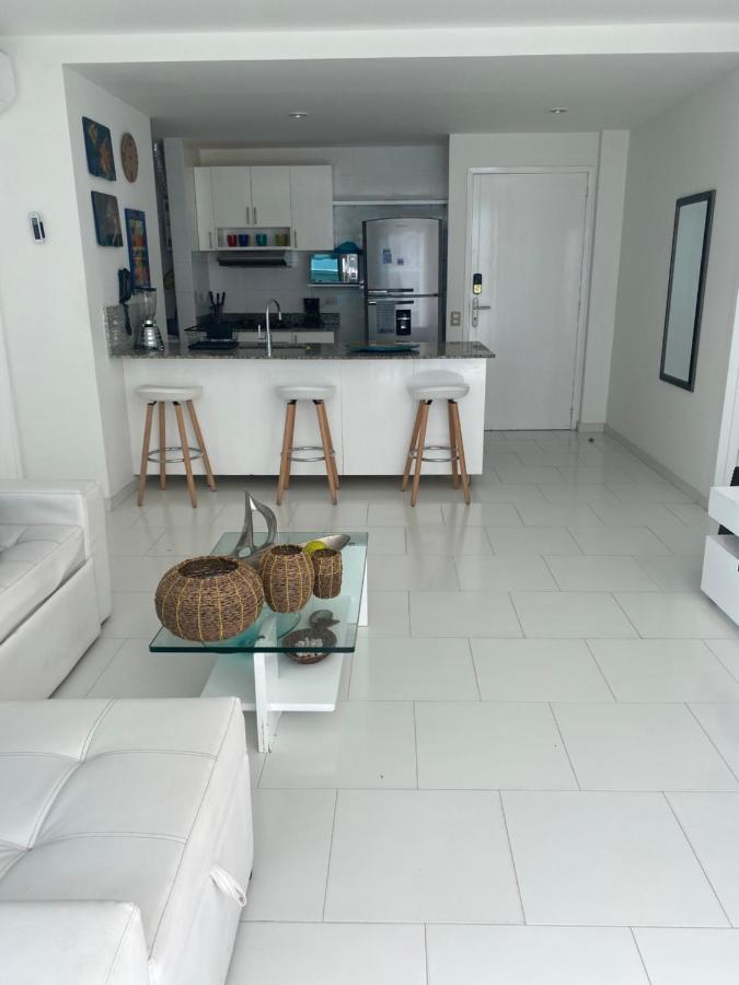 Morros 3 Aparthotel Cartagena Eksteriør bilde