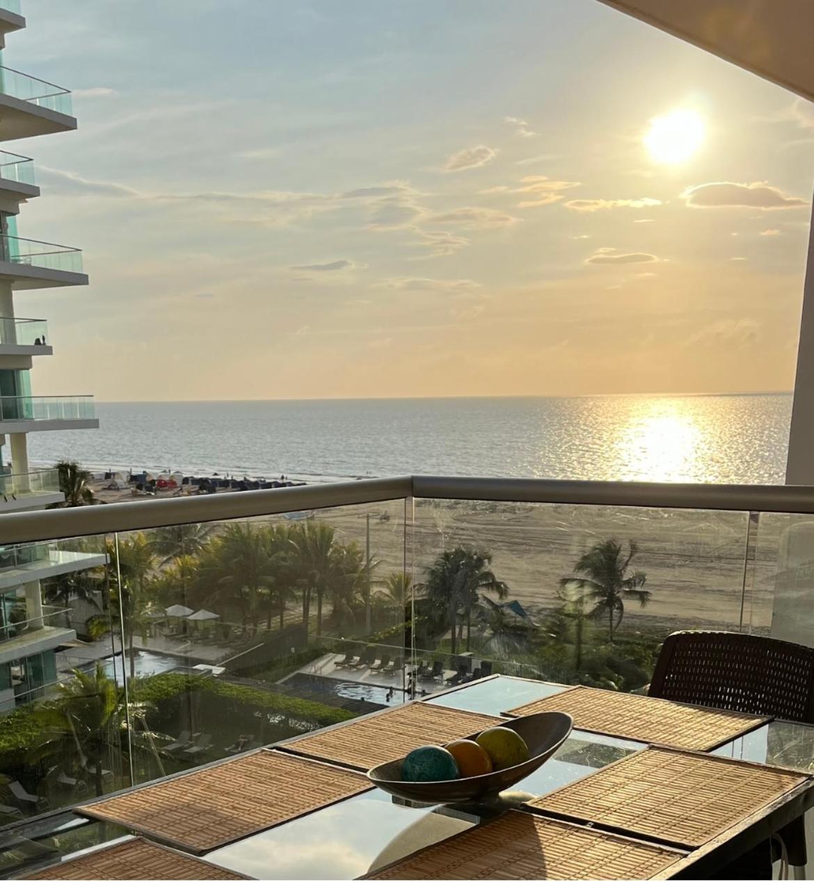 Morros 3 Aparthotel Cartagena Eksteriør bilde