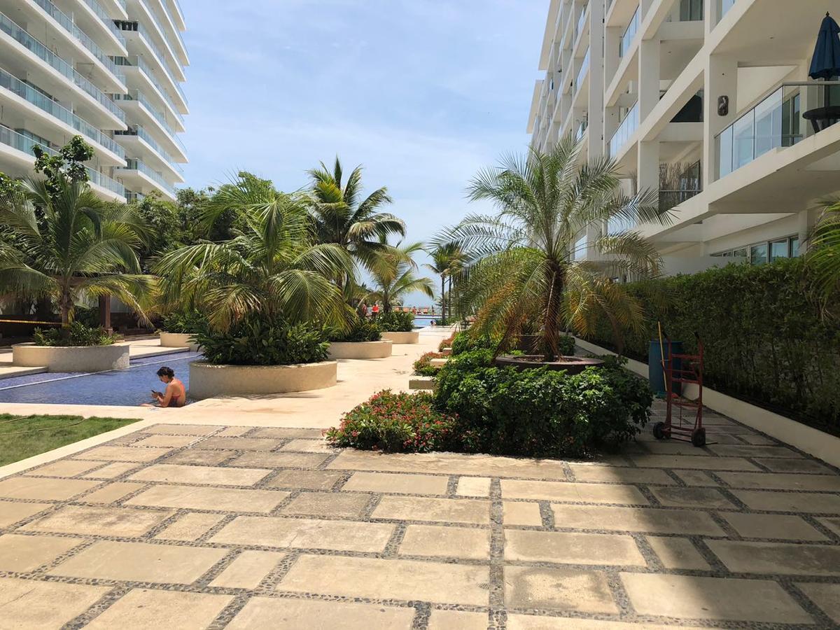 Morros 3 Aparthotel Cartagena Eksteriør bilde