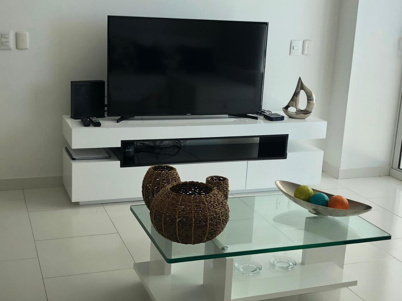 Morros 3 Aparthotel Cartagena Eksteriør bilde