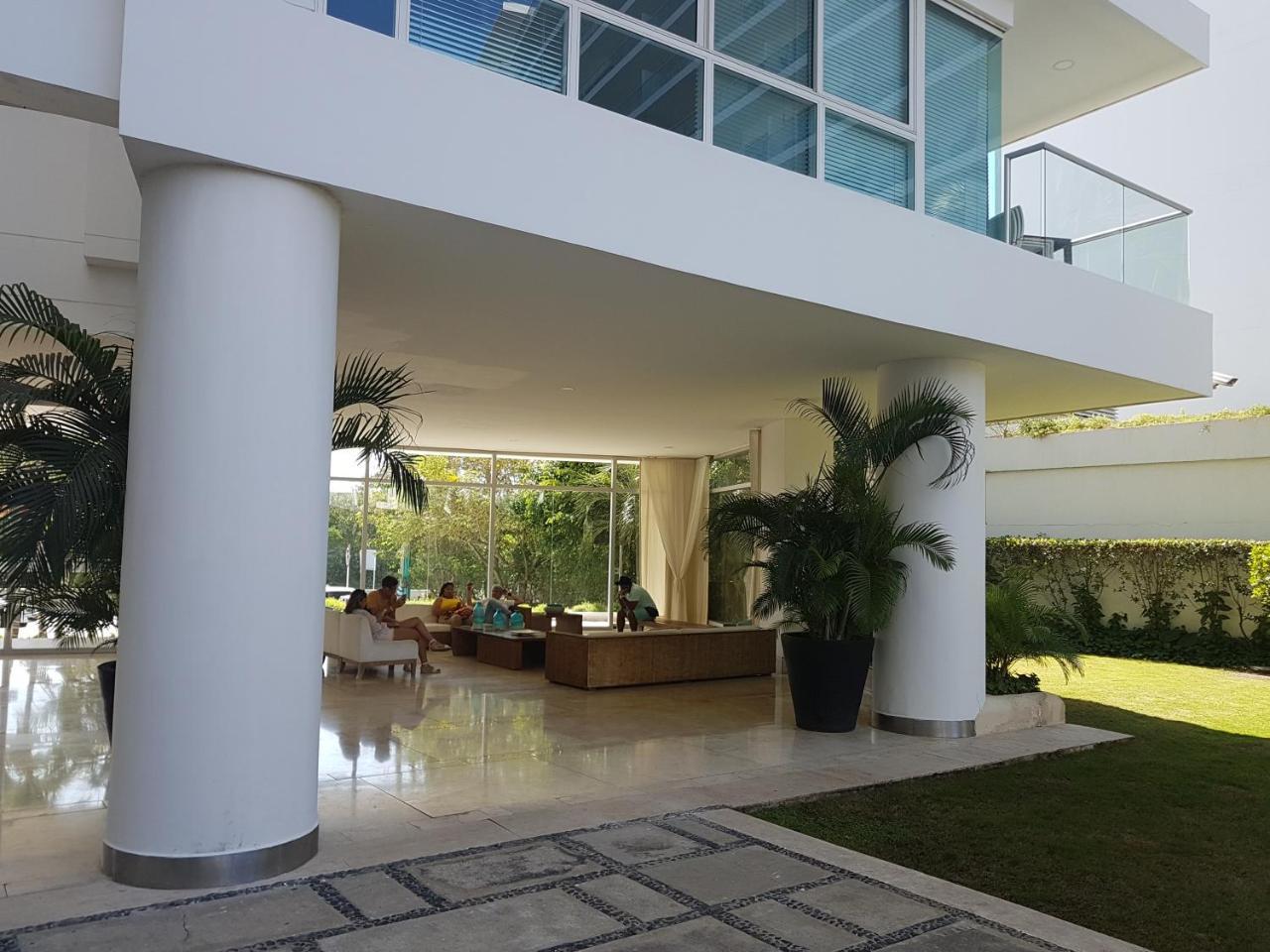 Morros 3 Aparthotel Cartagena Eksteriør bilde