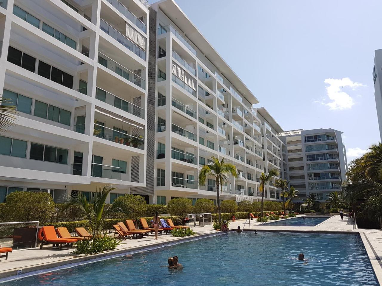 Morros 3 Aparthotel Cartagena Eksteriør bilde