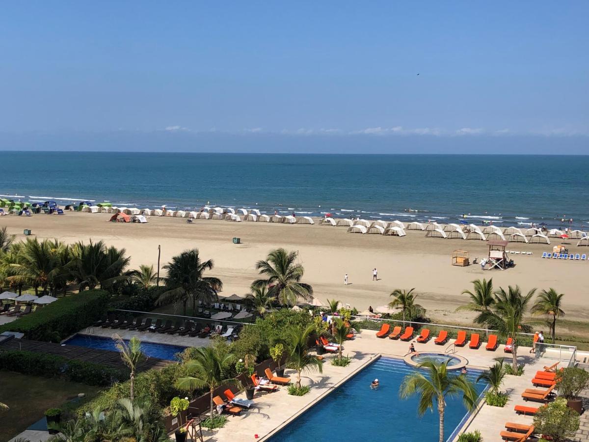 Morros 3 Aparthotel Cartagena Eksteriør bilde